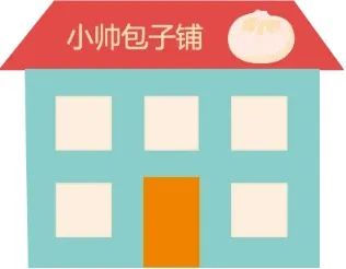 最近刚开张的包子铺